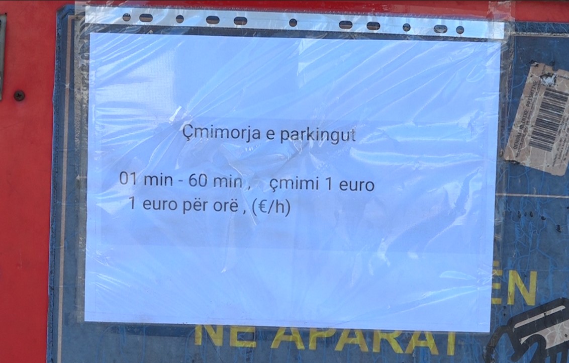 New 1 euro parking fee increases pressure on patients’ families at Kosovo’s main public hospital