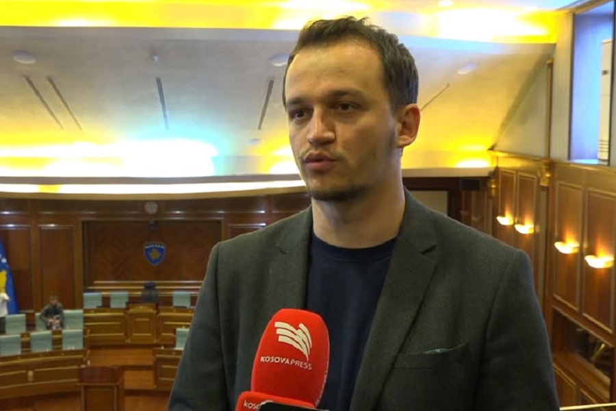 Cakolli: Failure to elect the president will send the country to early elections