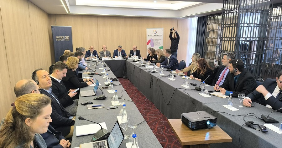 How does Kosovo benefit from the Western Balkans Investment Framework?