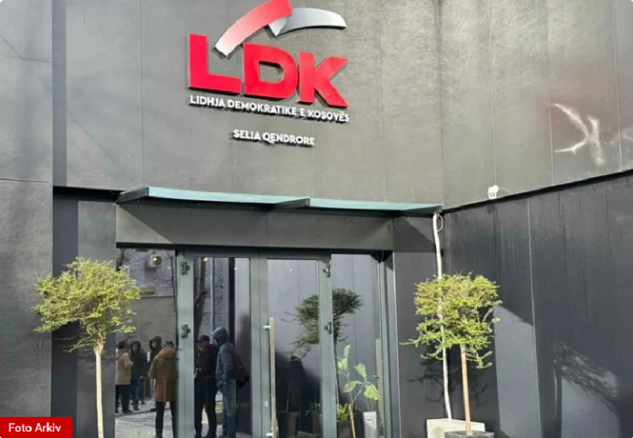 LDK calls for political consensus on the president