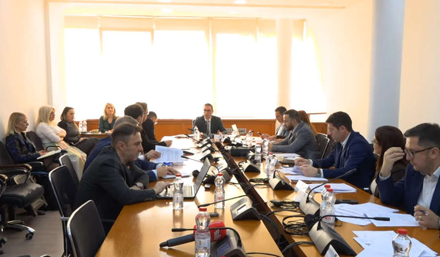 Kosovo approves public broadcaster’s financial plan