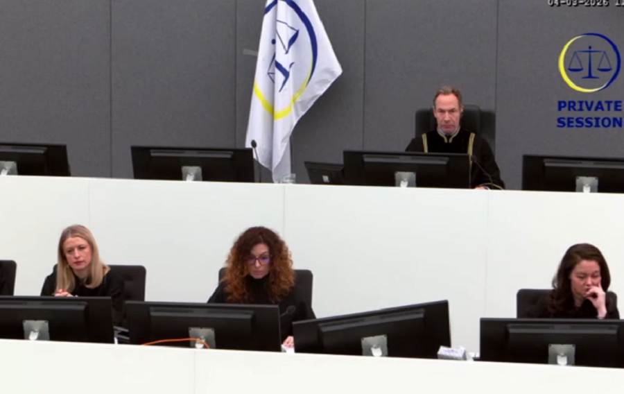Kilaj’s lawyer asks the Dutch expert how many of his reports have provided admissible evidence in court
