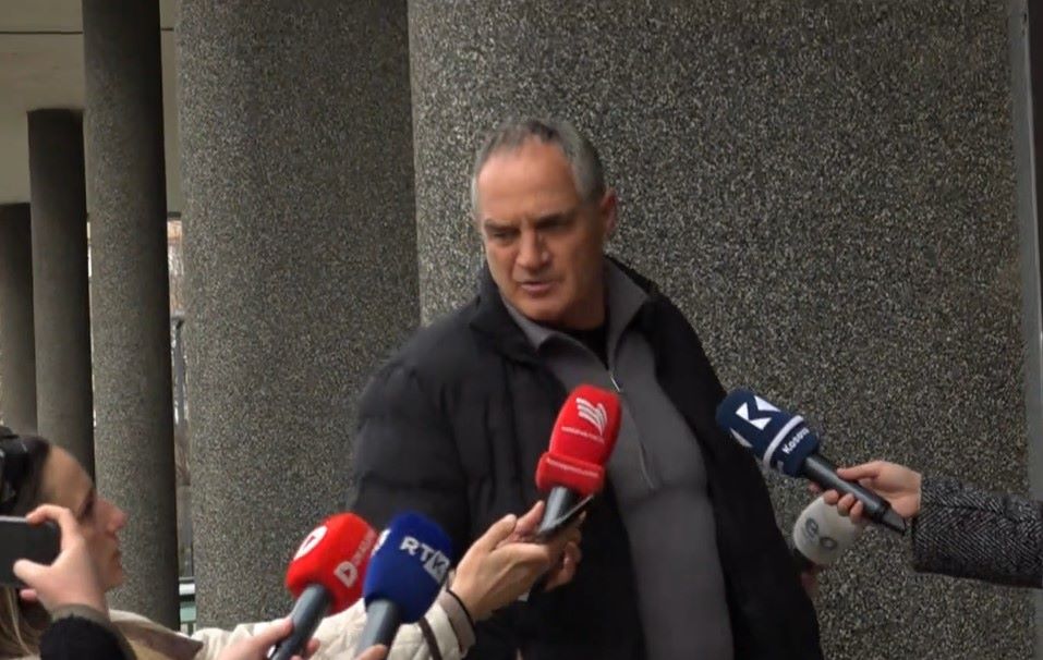 Hasani: If PDK stays in the chamber, I will vote for Andin Hoti