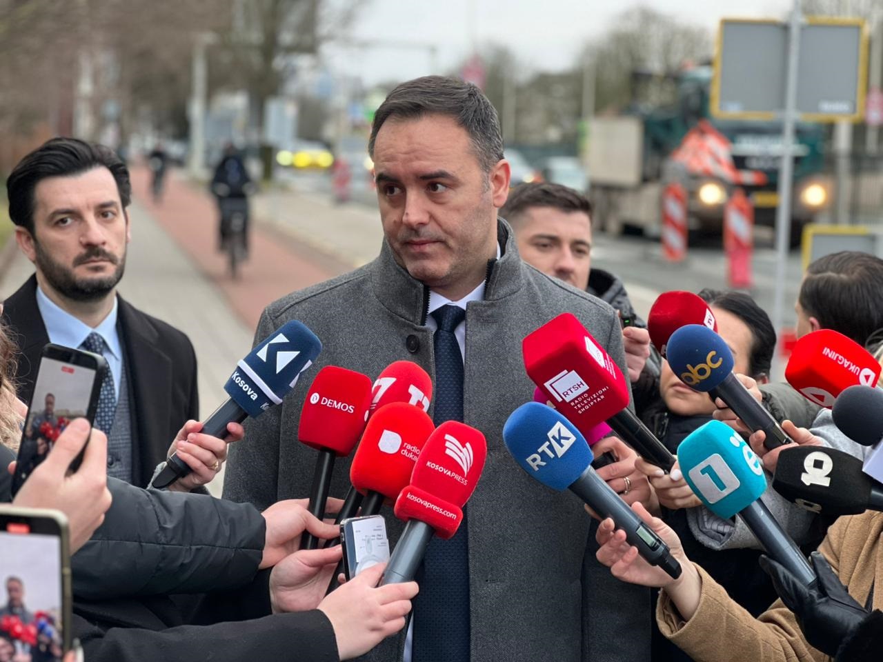 Konjufca reveals whether he would vote for Osmani for another term