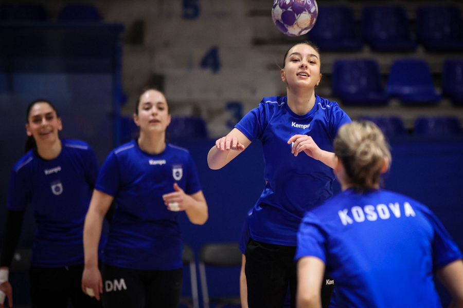 European Handball Championship: Kosovo faces Finland tonight
