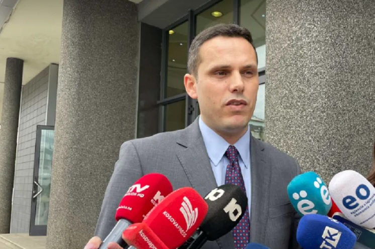 Gruda: We do not support Glauk Konjufca’s candidacy and will not participate in the session