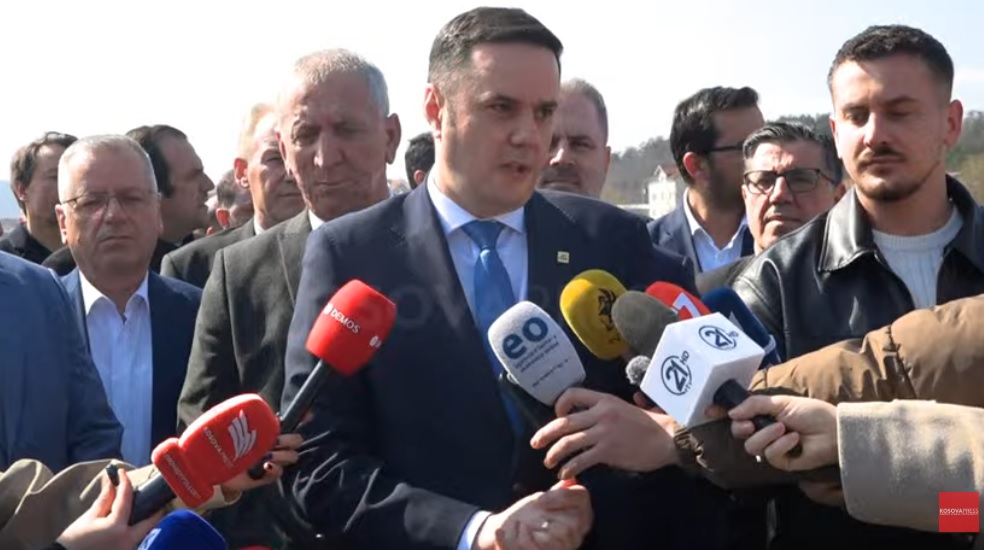 Abdixhiku with Osmani to attend meeting on election date