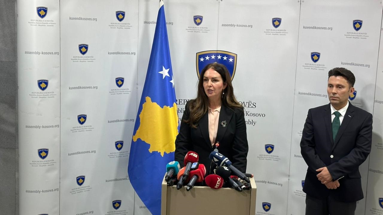 “We did everything possible to elect a president,” LVV to take Osmani’s decree to the Constitutional Court