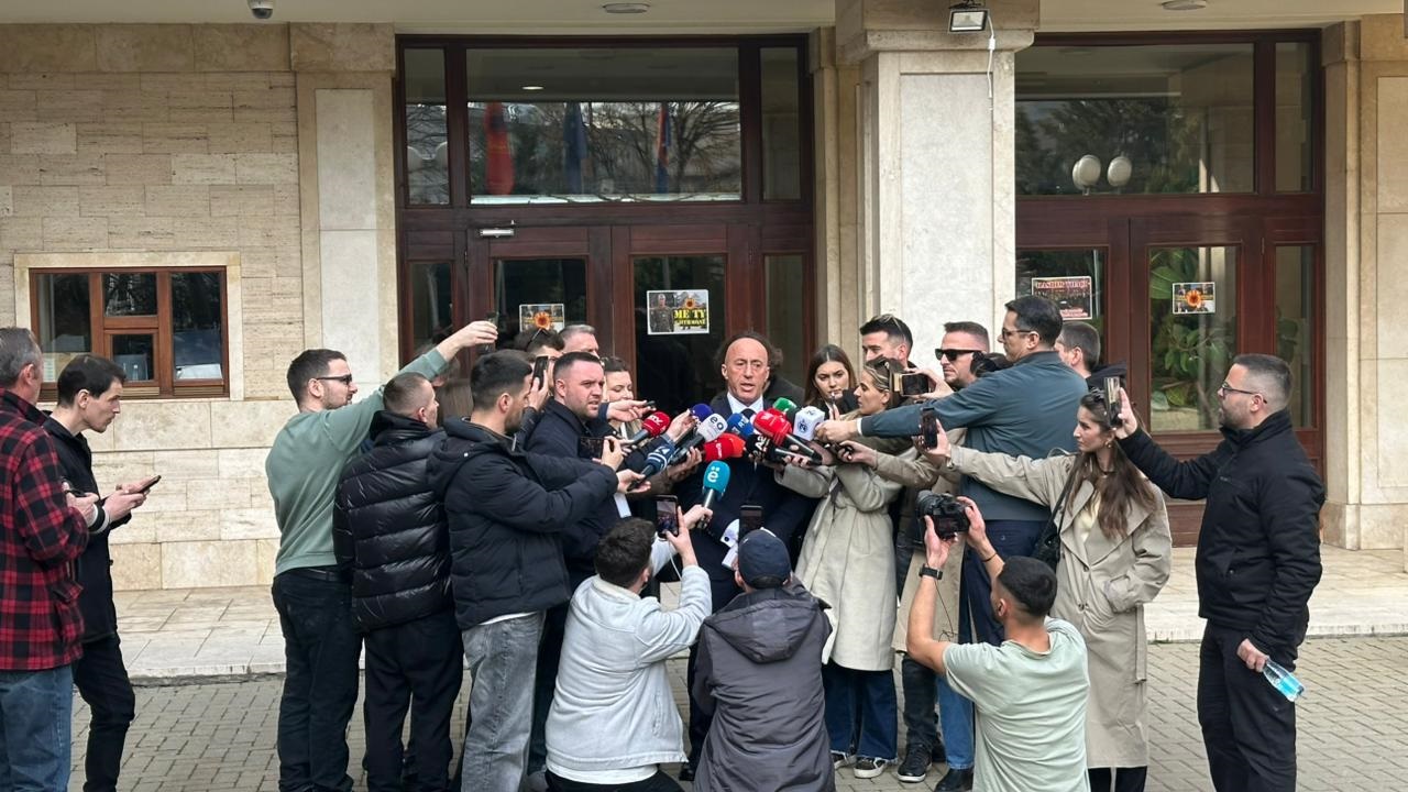 Haradinaj speaks about optional dates for holding elections, will not run for prime minister
