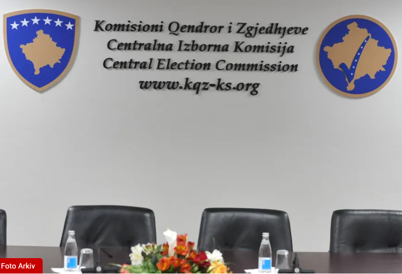 Who will be the new members of the CEC?