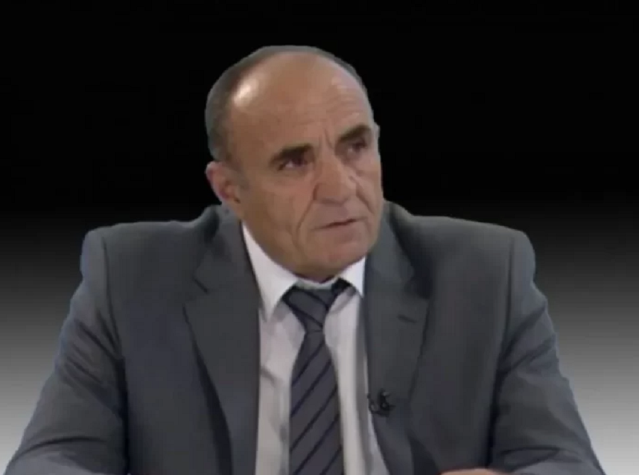 After the reactions, Halil Geci changes his statement on Facebook
