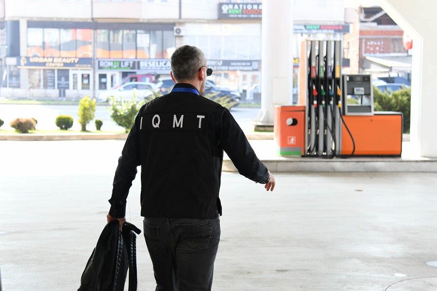 Diesel up to €1.55 per liter – is the petroleum derivatives market being monitored by MINT?