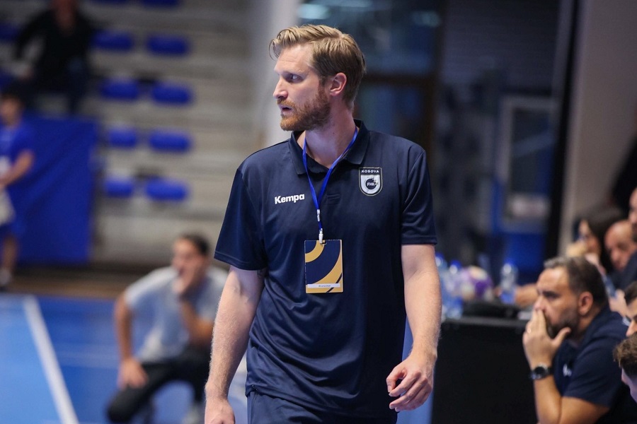 Kosovo in handball faces Bosnia and Herzegovina, Ostlund believes in the team
