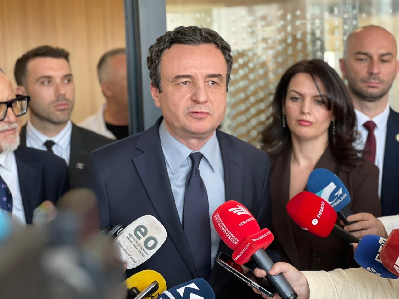 Kurti: Repeated elections are neither right nor useful, I will invite opposition leaders for a meeting