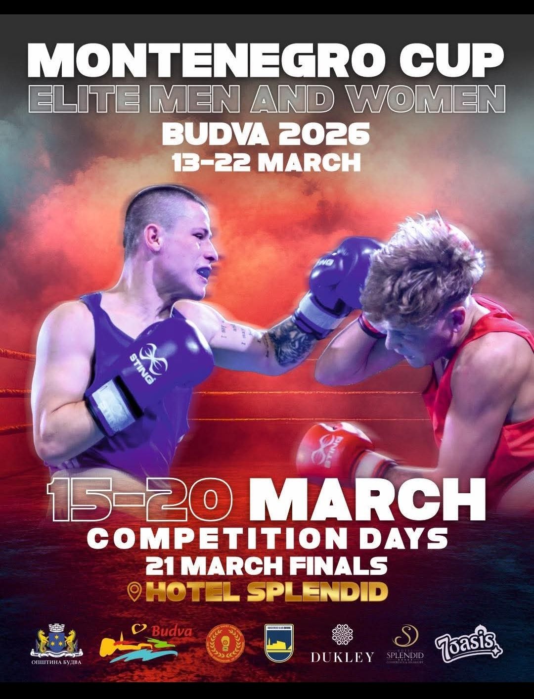 Kosovo’s boxing team heads to “Montenegro Cup” in Budva