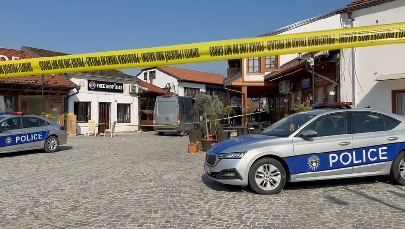 Murder in Gjakova: Victim and perpetrator were friends