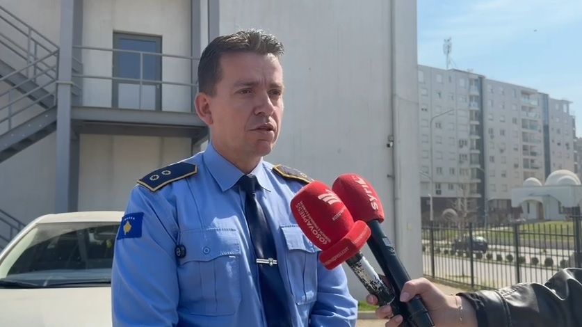 Police searching for suspect in serious murder in Gjakova