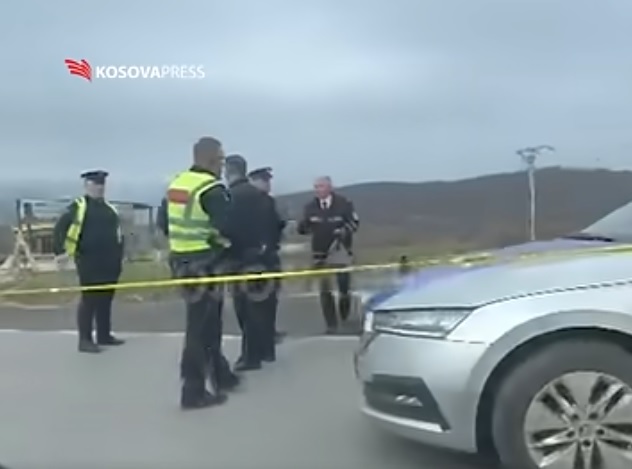 Accident in Vranidoll, one person suspected dead