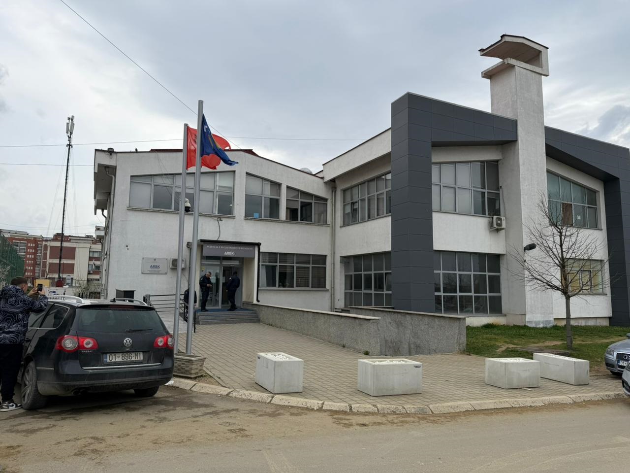 Searches at the Kosovo Business Registration Agency: Prosecutor’s Office cites suspicions of abuse of duty and document forgery