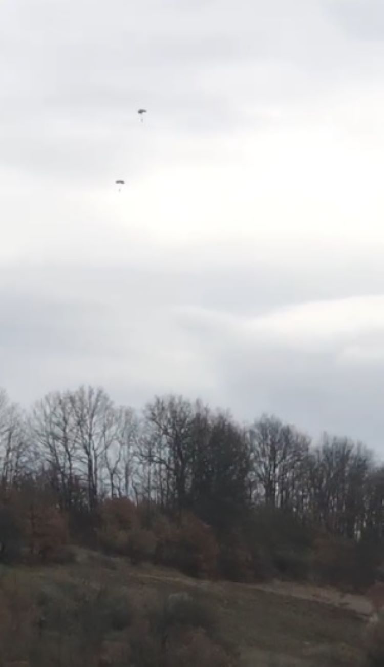 Serbian Army conducts unusual exercise near the Kosovo border, residents raise concerns