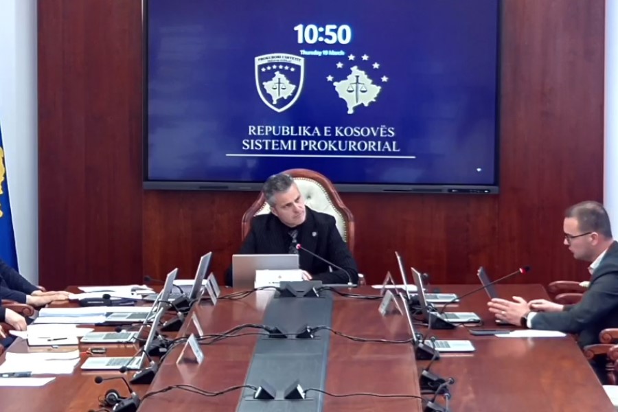 Kosovo Prosecutorial Council faces financial difficulties, budget increase requested