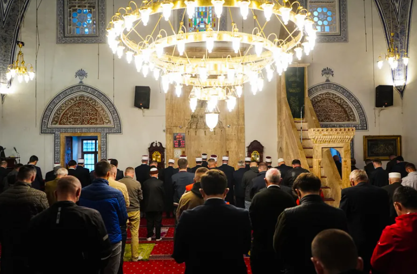 Eid al-Fitr, full program of the central event