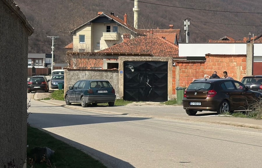 Two people have lost their lives as a result of gunfire in the village of Majac, Podujevë