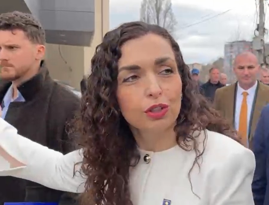 Has the election campaign started? Vjosa Osmani responds