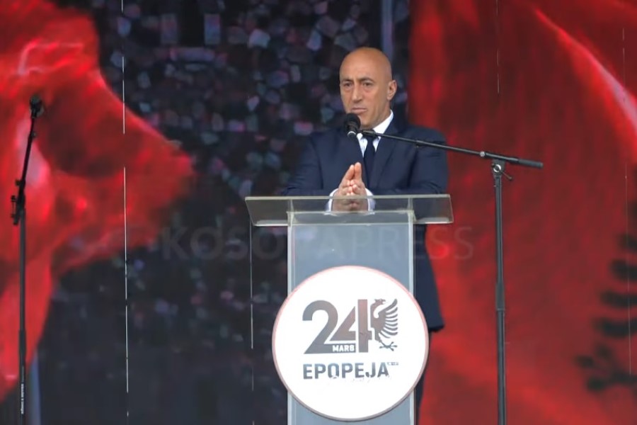 Dukagjin Epic commemorated, Haradinaj recounts moments of confrontation with Serbian forces