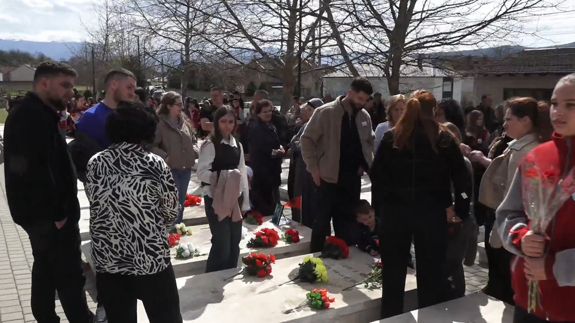 “As he loved freedom, so he died for it”: the touching story of a mother from Krusha e Madhe