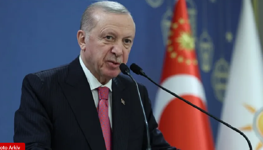 Will Erdogan change his schedule to attend the Kosovo – Turkey match in Pristina?