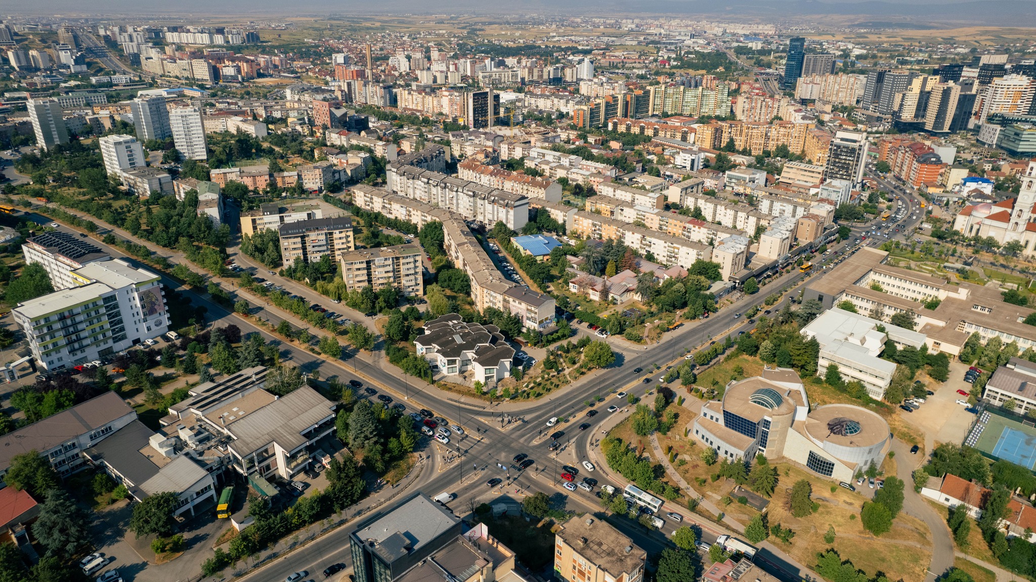 Circulation of agricultural vehicles banned in the capital of Kosovo