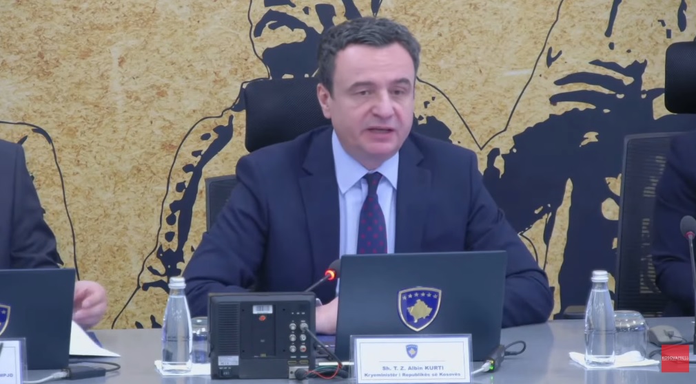Kurti reveals what he discussed with Macron about the Kosovo–Serbia dialogue
