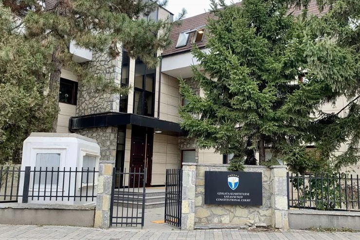 Constitutional Court backs Energy Regulatory Office, rejects Democratic Party of Kosovo request