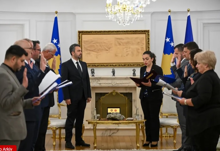 Kosovo Election Commission is still incomplete — will President Osmani decree LVV’s or PDK’s nominee?