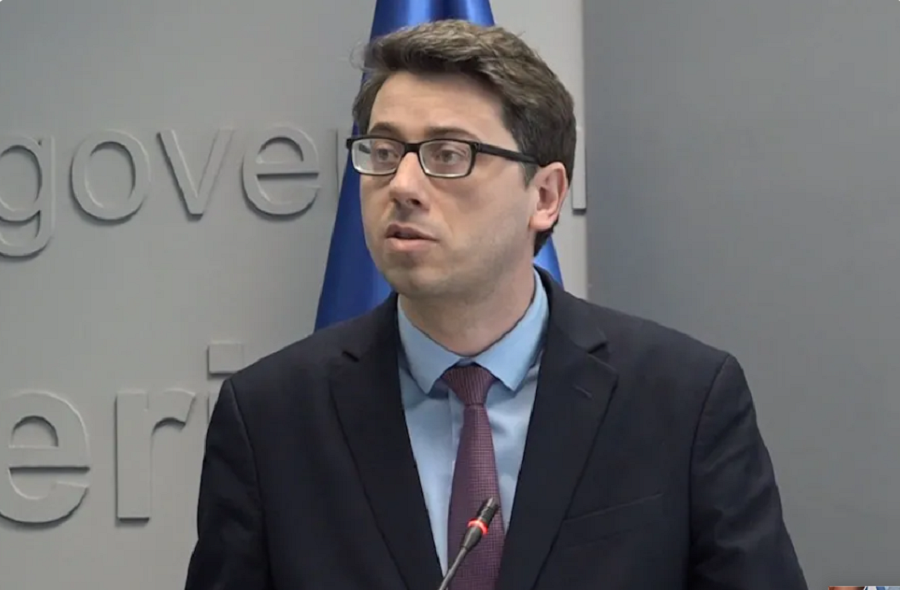 Kosovo Minister Murati says when 13th salaries for maternity leave payments will be made