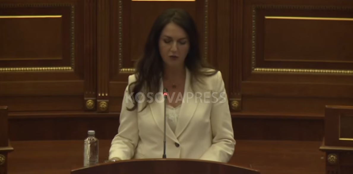Nagavci calls for cooperation: Better to elect the president now than later