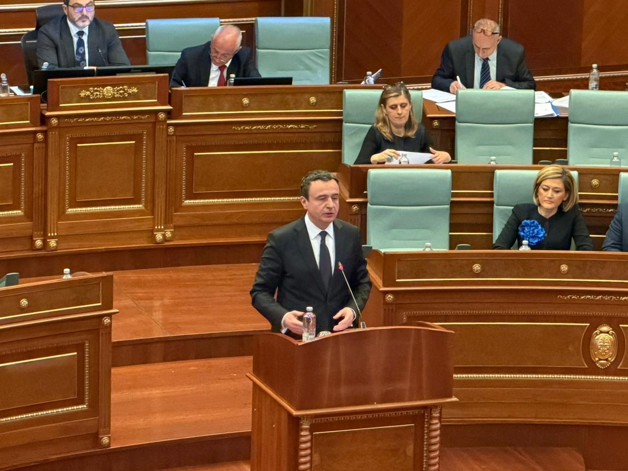 Citizens are being misinformed, according to Kosovo Prime Minister