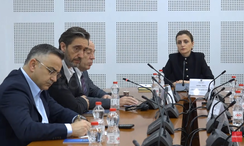 Kosovo’s economy committee meeting fails as neither the Energy Regulatory Office nor ruling party MPs attend