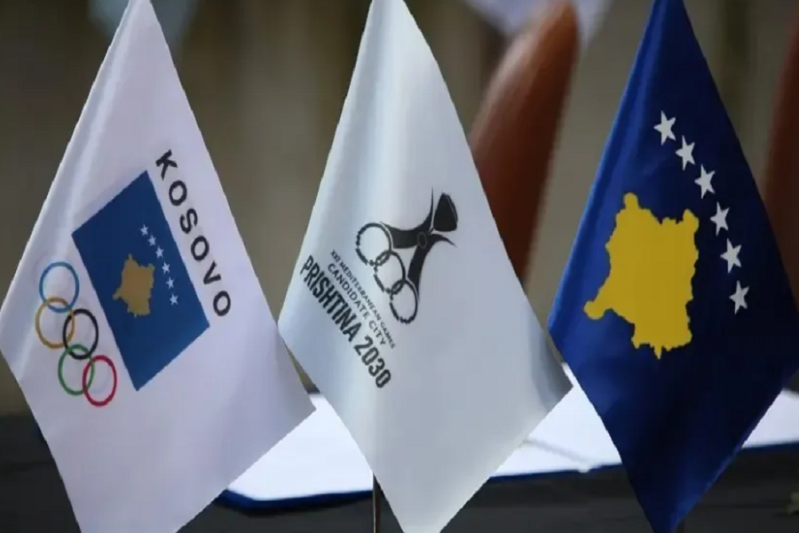Draft law on the Mediterranean Games Prishtina 2030 approved