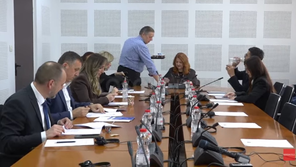 Strong clashes in Rights Committee over Kosovo war exhibition