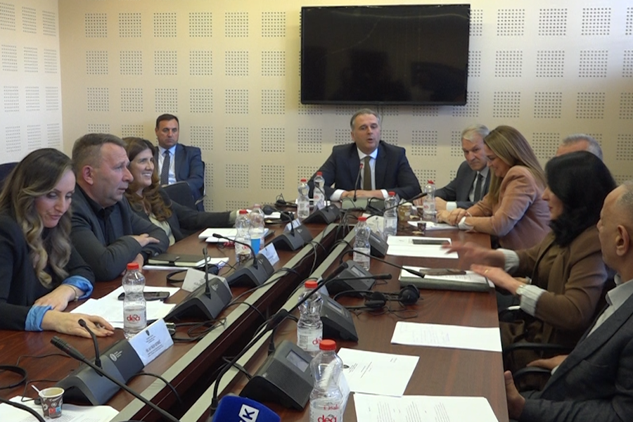 Ganimete Musliu to Vetëvendosje MPs: “Today you are in power, tomorrow it could be us”