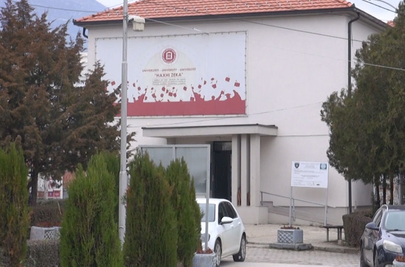 Students in Peja call for a protest in support of Ramush Haradinaj
