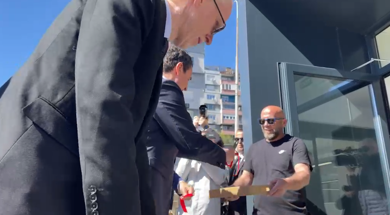 New Tax Administration building inaugurated in Mitrovica, Kurti: Services for all citizens