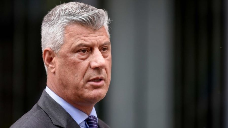 Special Court cancels two hearings in Thaci case on obstruction of justice