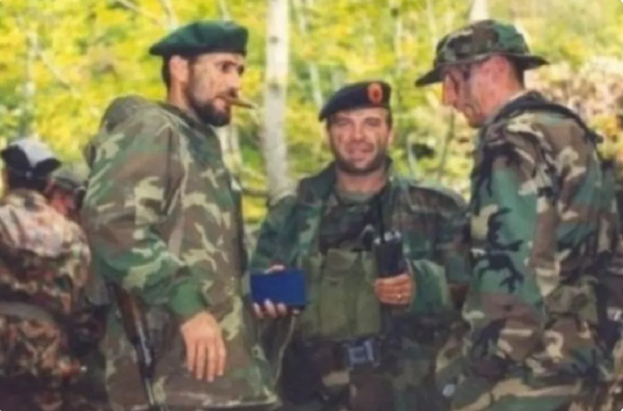 27 years since the day the Kosovo Liberation Army removed the border stone between Kosovo and Albania