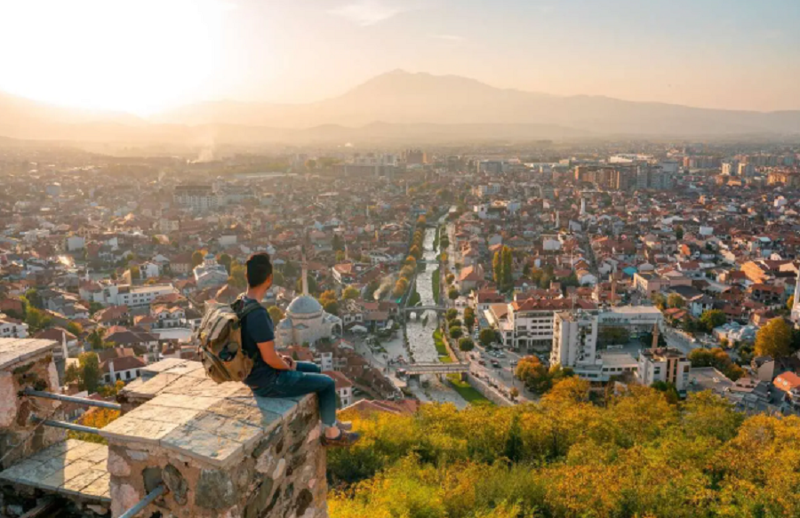 Visitor numbers in Kosovo increase, here are the countries from which most tourists come