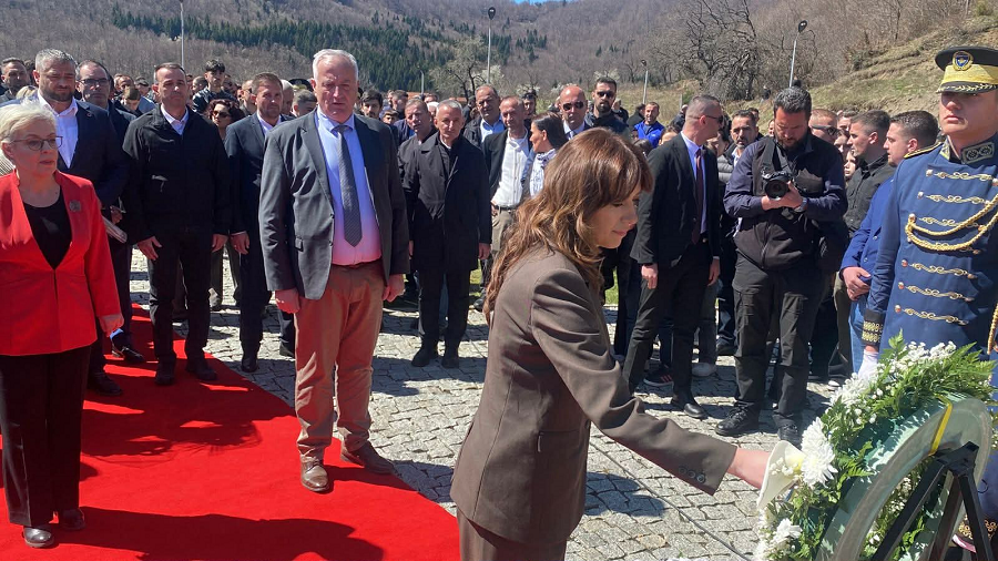 The Battle of Koshare, one of the most glorious battles in Kosovo’s history