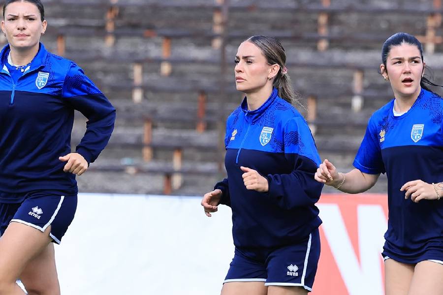 Crucial qualifying match as Bulgaria hosts Kosovo in Sofia