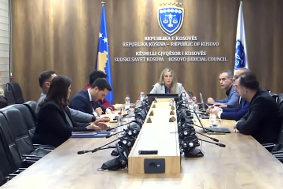 The Kosovo Judicial Council fails to elect new chair due to lack of quorum